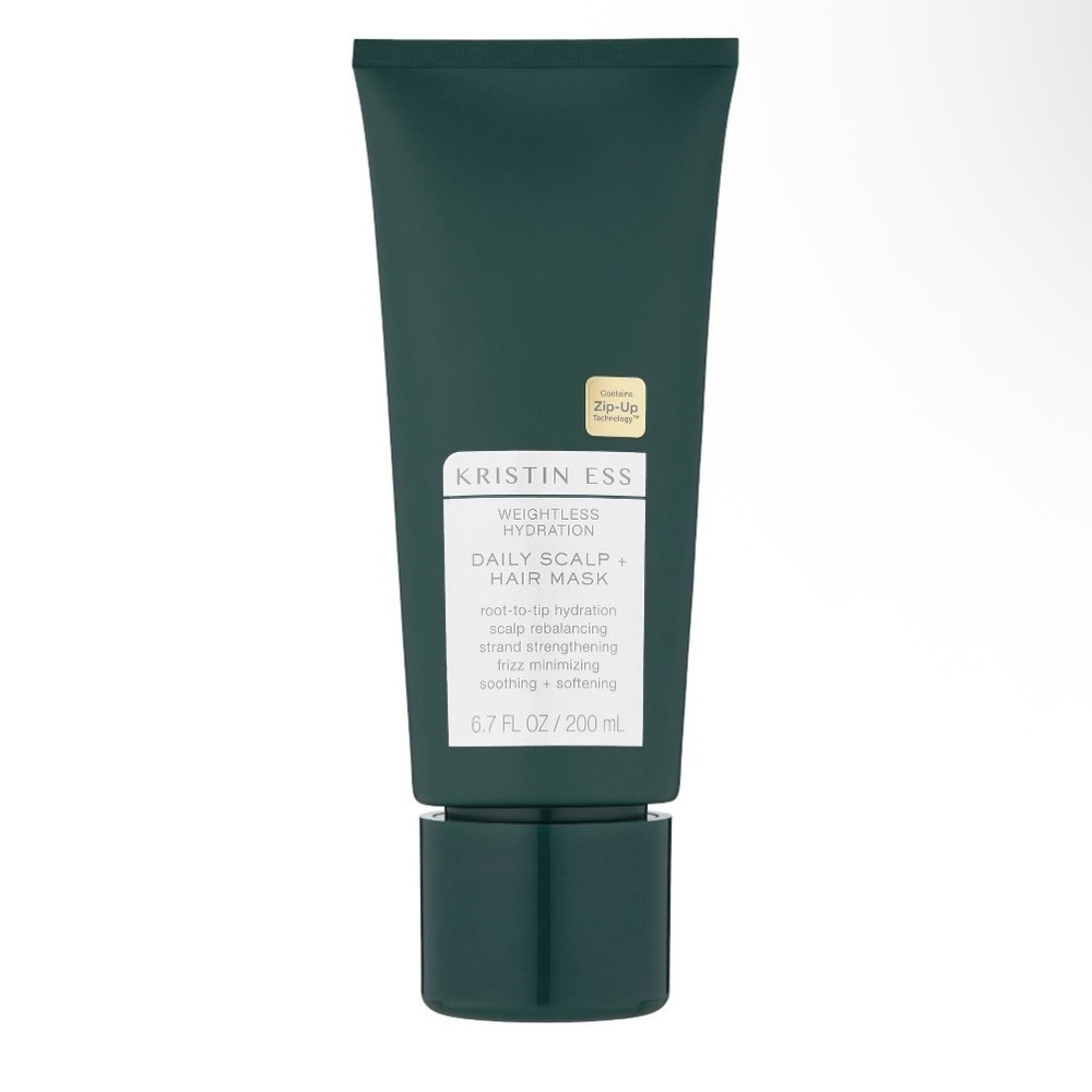 Kristin‎ Ess Weightless Hydration Daily Scalp & Hair Mask 6.7 fl. oz 200 ml Tube